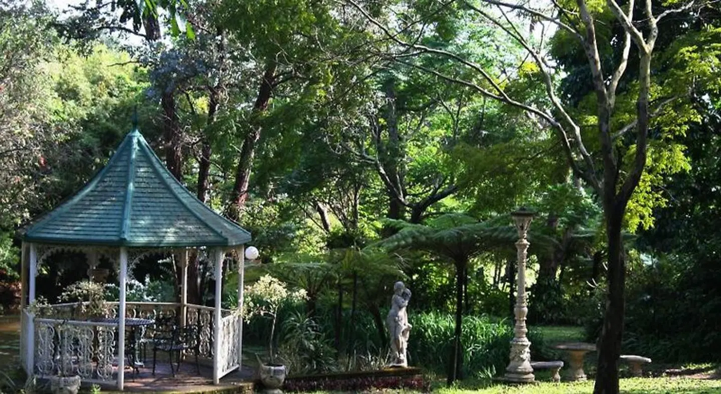 Stephward Estate Country House Garten