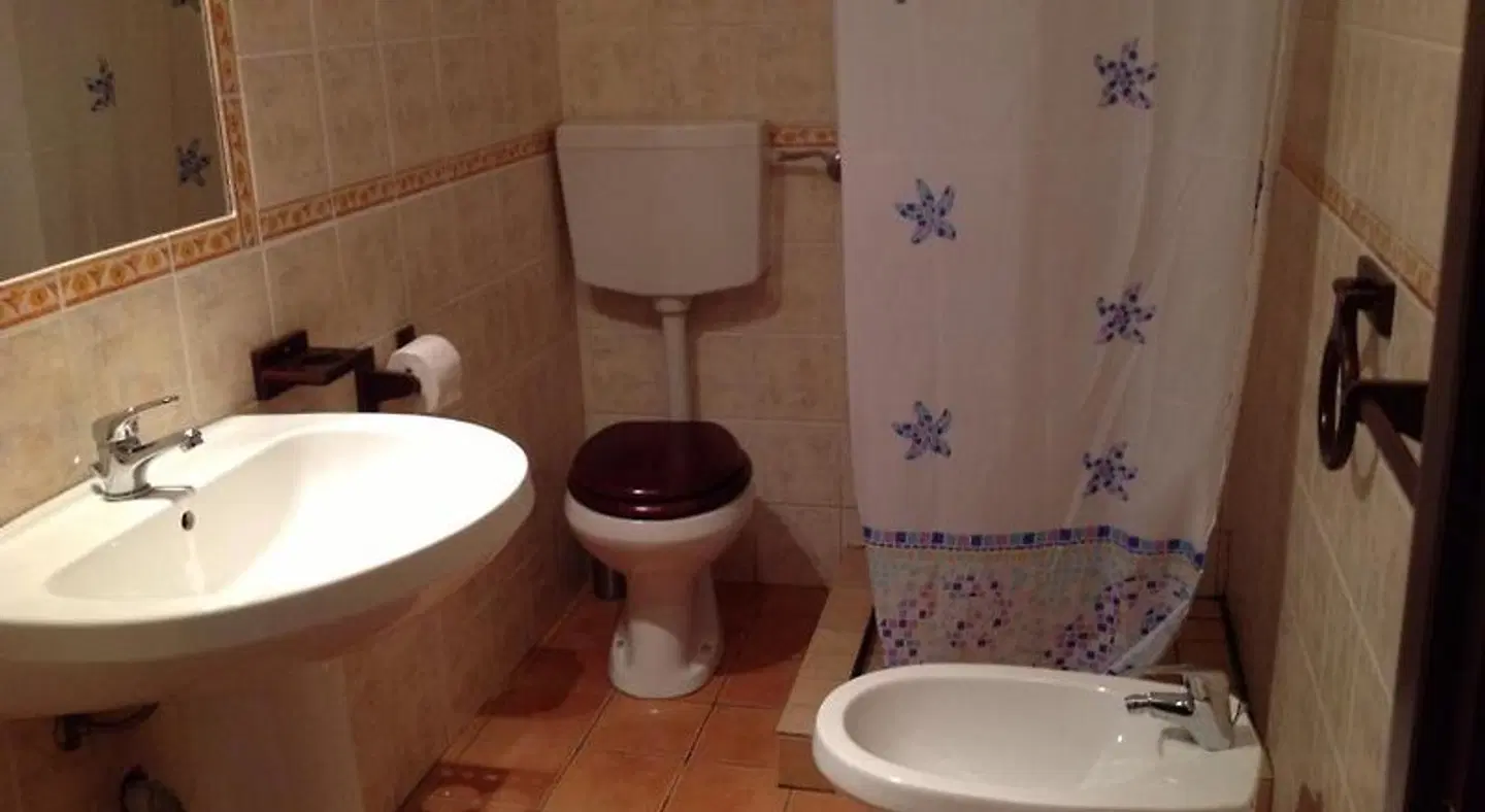 Vento Del Sud Badezimmer