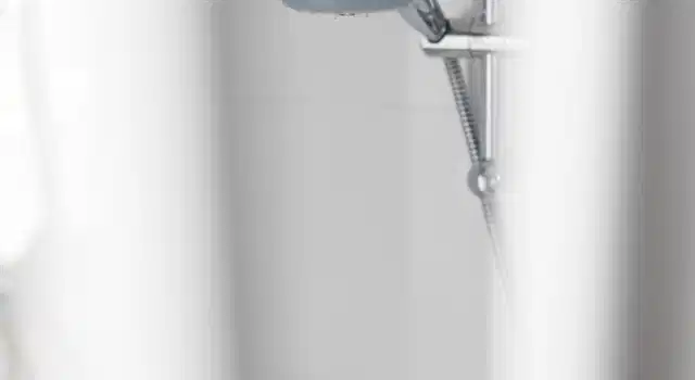 Strandloft 2 Norderney Badezimmer