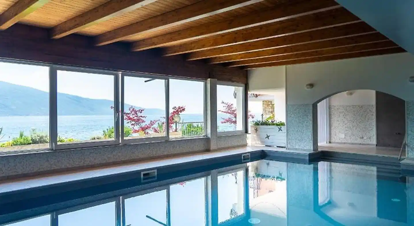 Hotel Forbisicle Hallenbad