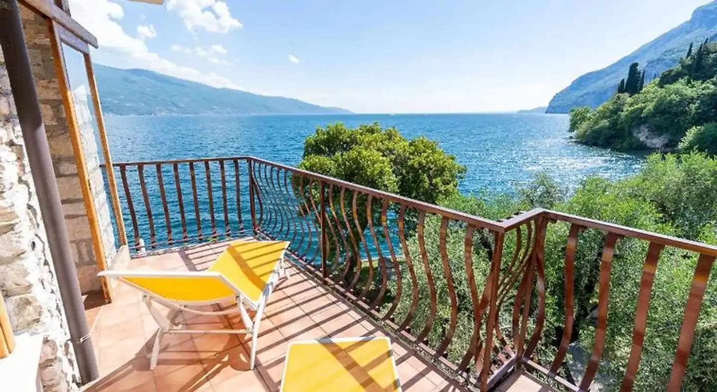 Hotel Forbisicle Terrasse