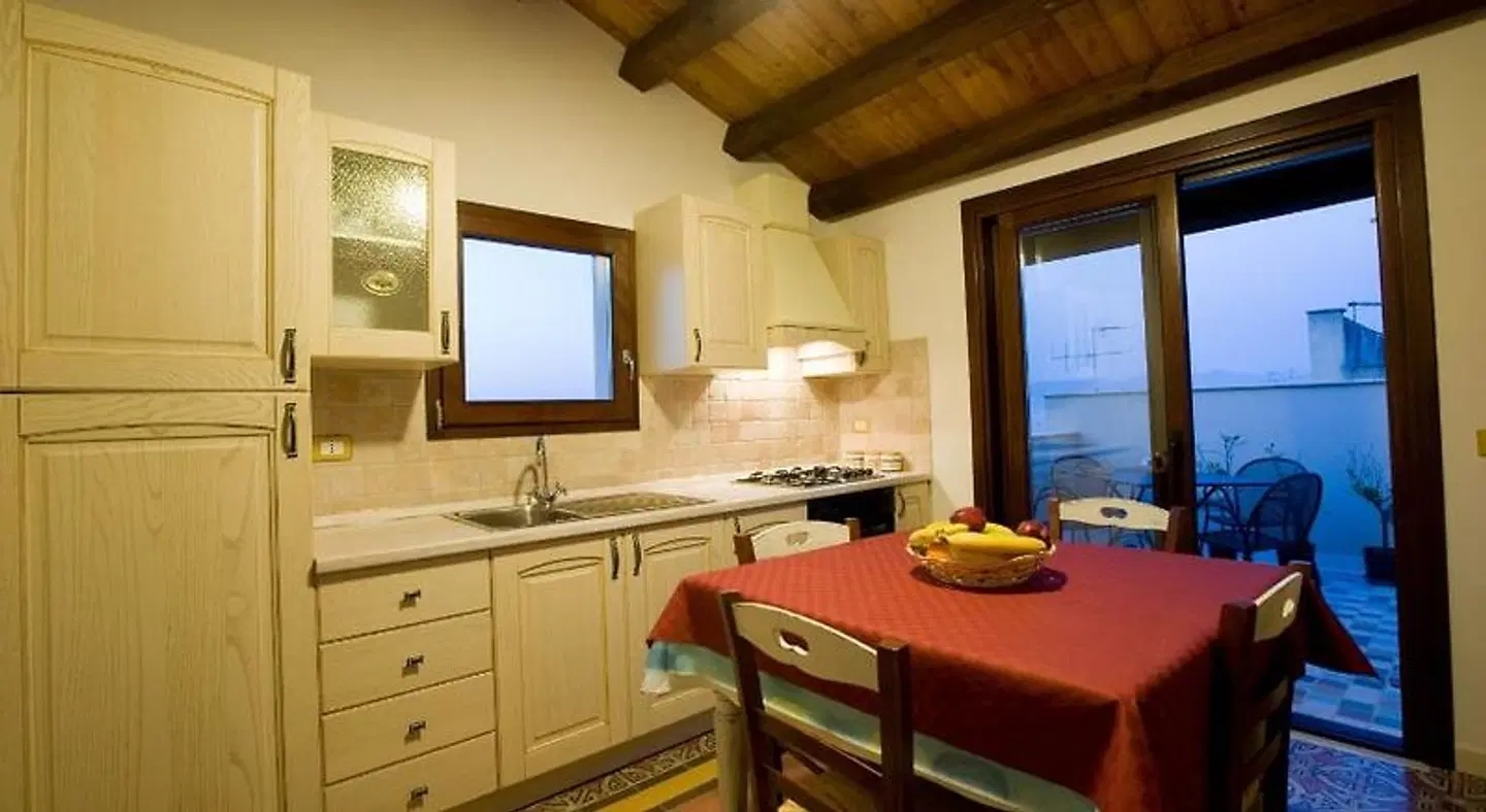 Domus Mariae - Appartamenti Per Uso Turistico ROOM_EXAMPLE