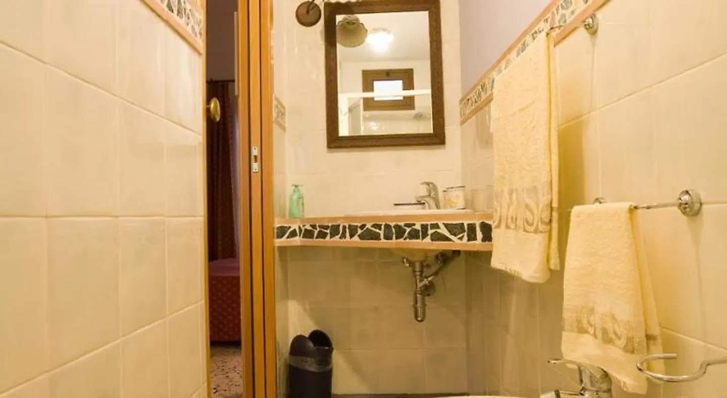 Domus Mariae - Appartamenti Per Uso Turistico Badezimmer