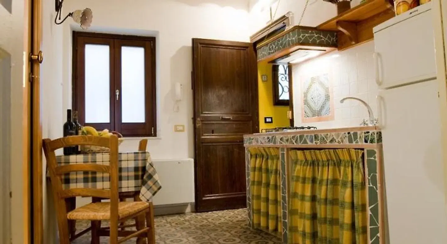 Domus Mariae - Appartamenti Per Uso Turistico ROOM_EXAMPLE