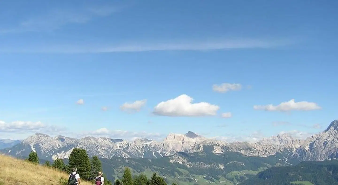 Hotel Al Sonnenhof LANDSCAPE