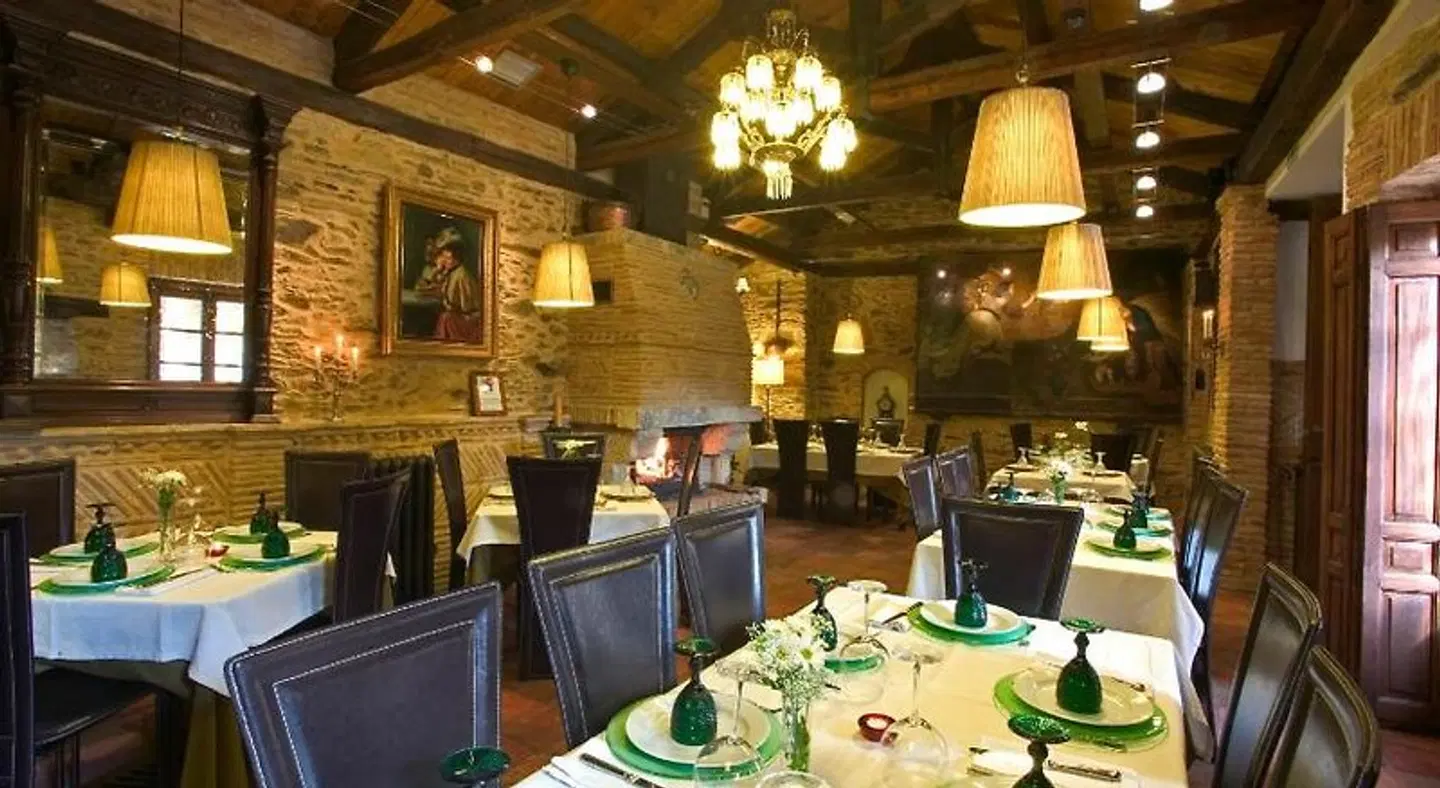 Rusticae Hostería Camino Restaurant