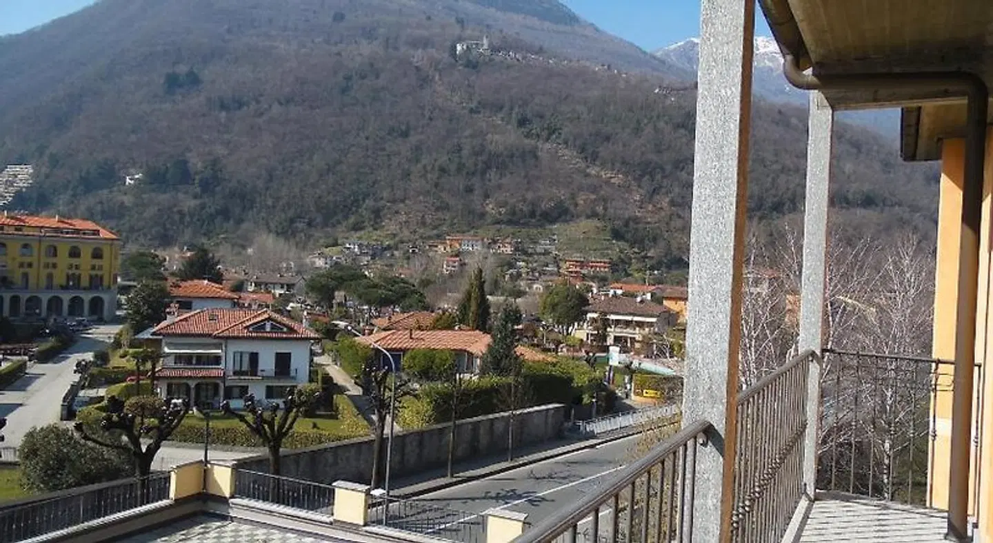 Hotel Ristorante Giardino Terrasse