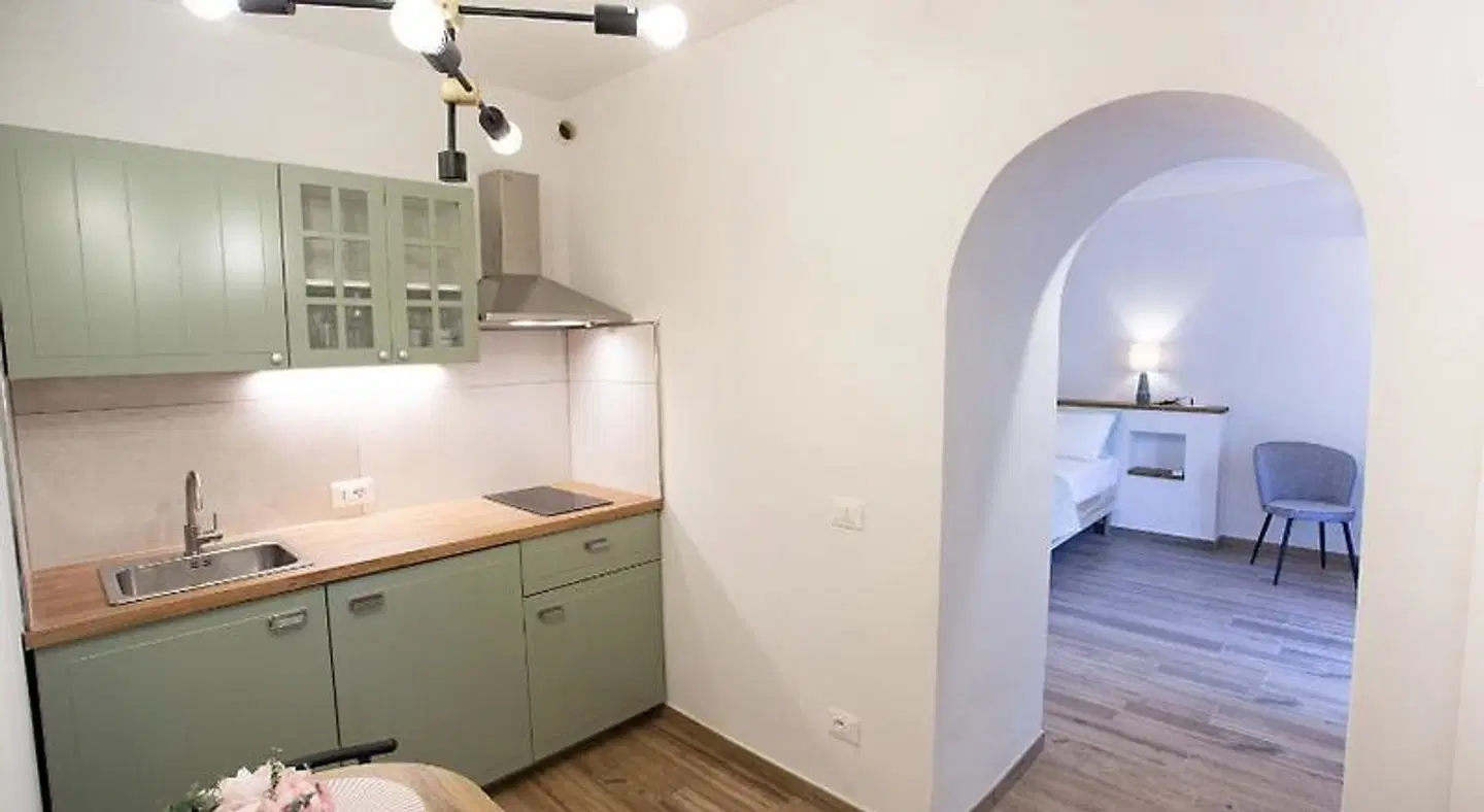 Al Rustico Badezimmer