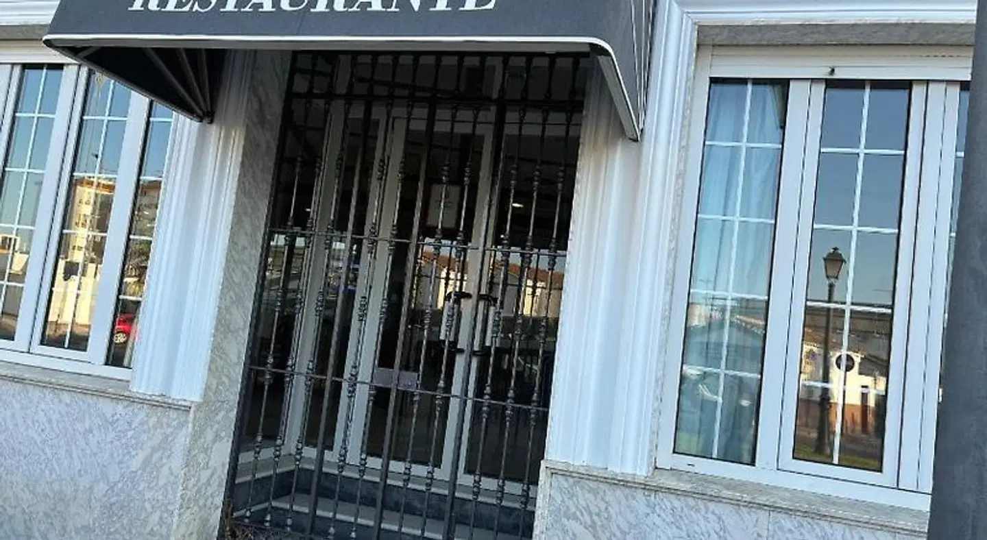 Hostal Restaurante La Niña Badezimmer