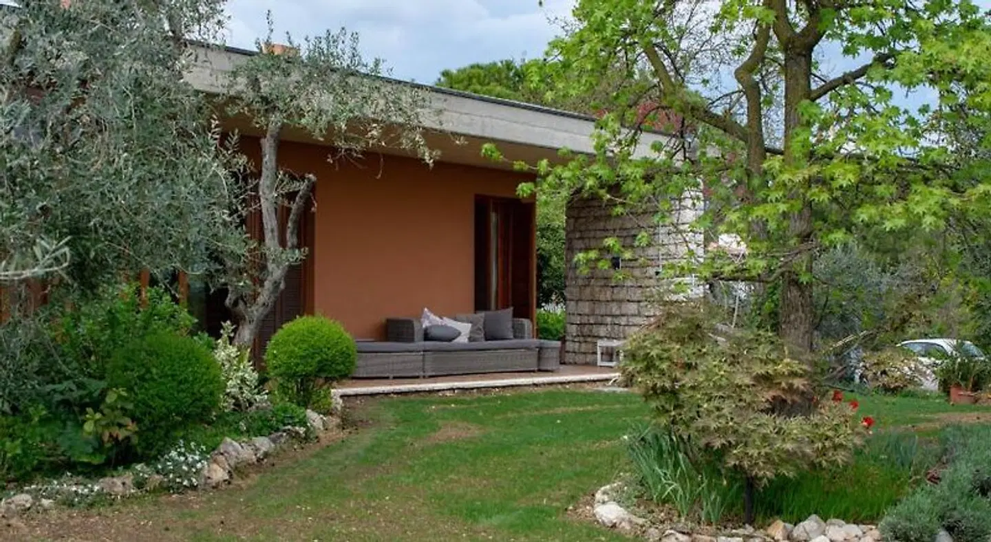 El Rincon del Artista Garten