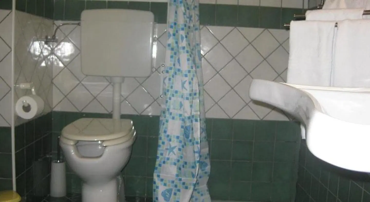 Hotel Villa Mare Badezimmer
