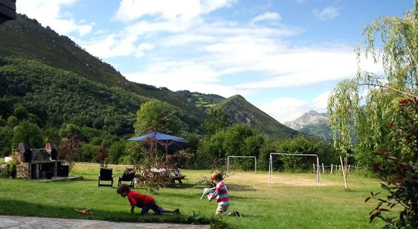 Casas de Aldea Valle de Bueida SPORTS_AND_LEISURE