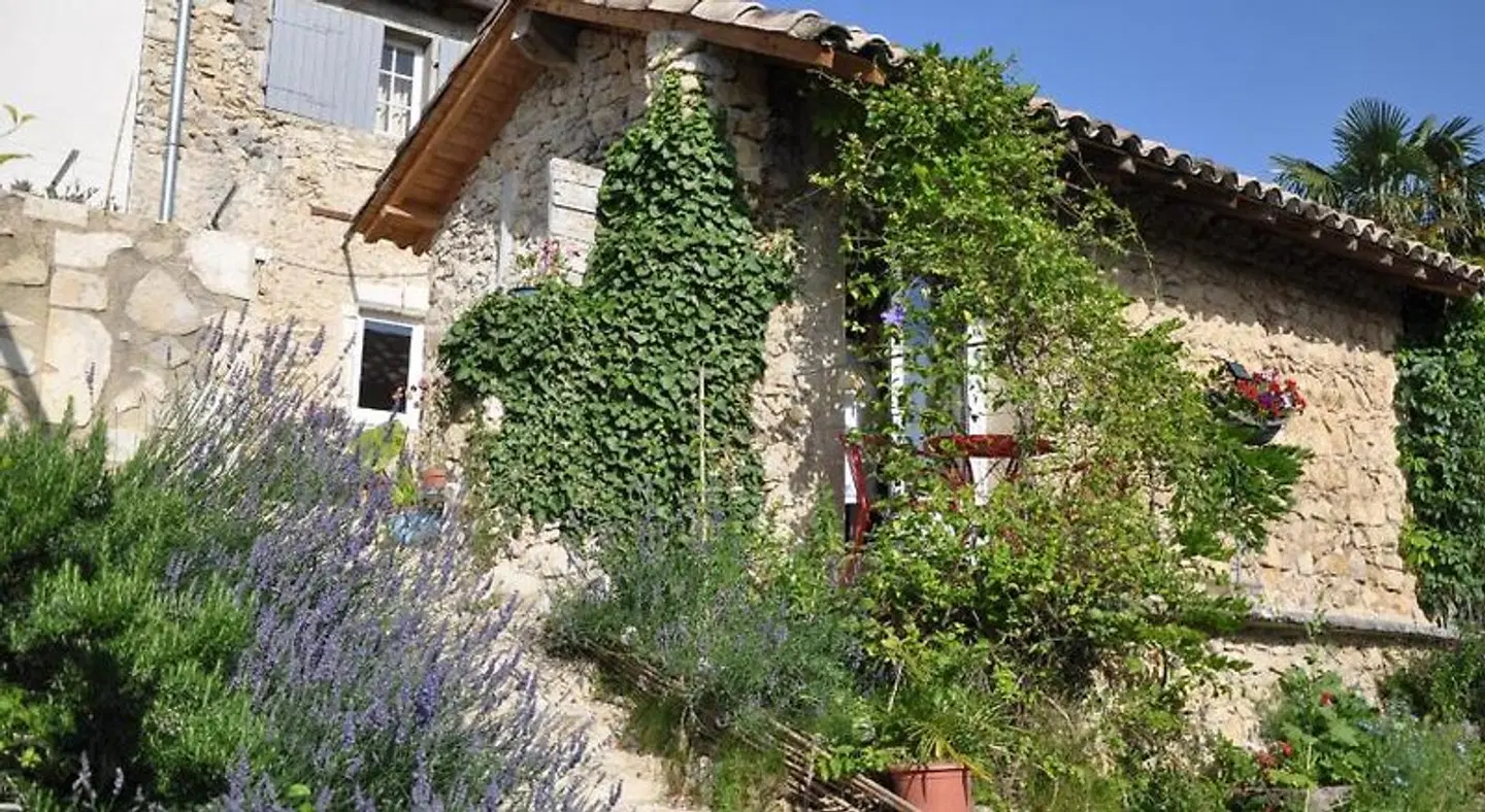 Les Vergers de la Bouligaire EXTERIOR