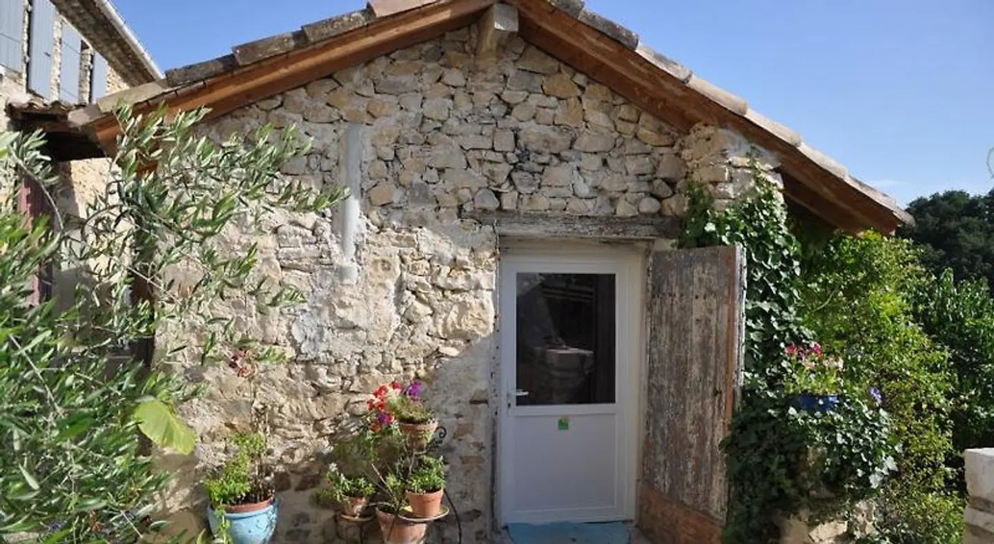 Les Vergers de la Bouligaire EXTERIOR