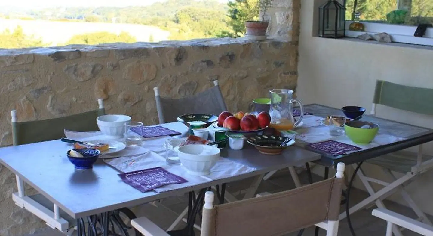 Les Vergers de la Bouligaire Restaurant
