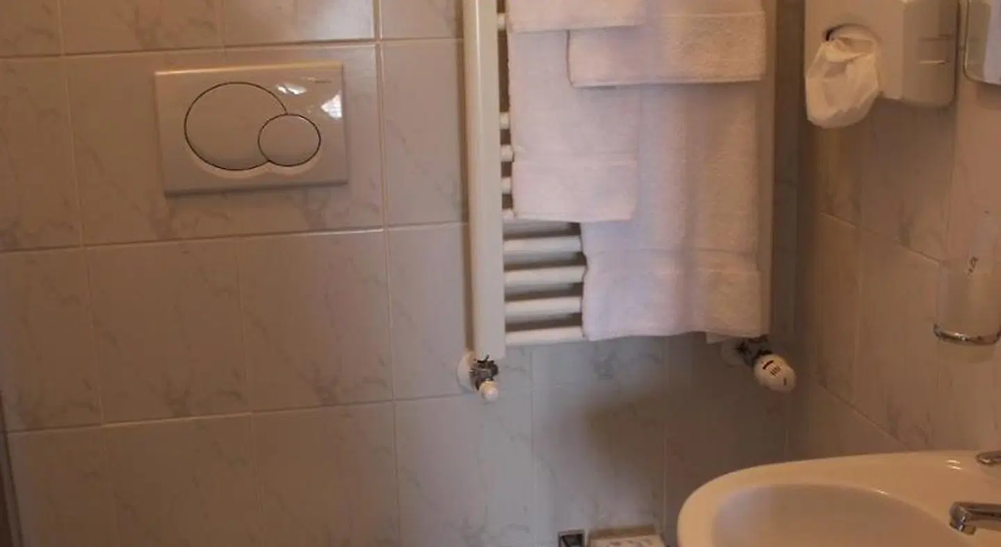 B&B I' Chivi Badezimmer