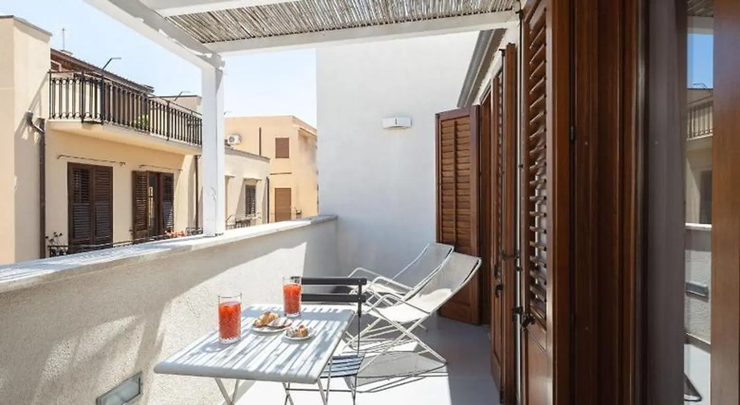 Via Nuova Terrasse