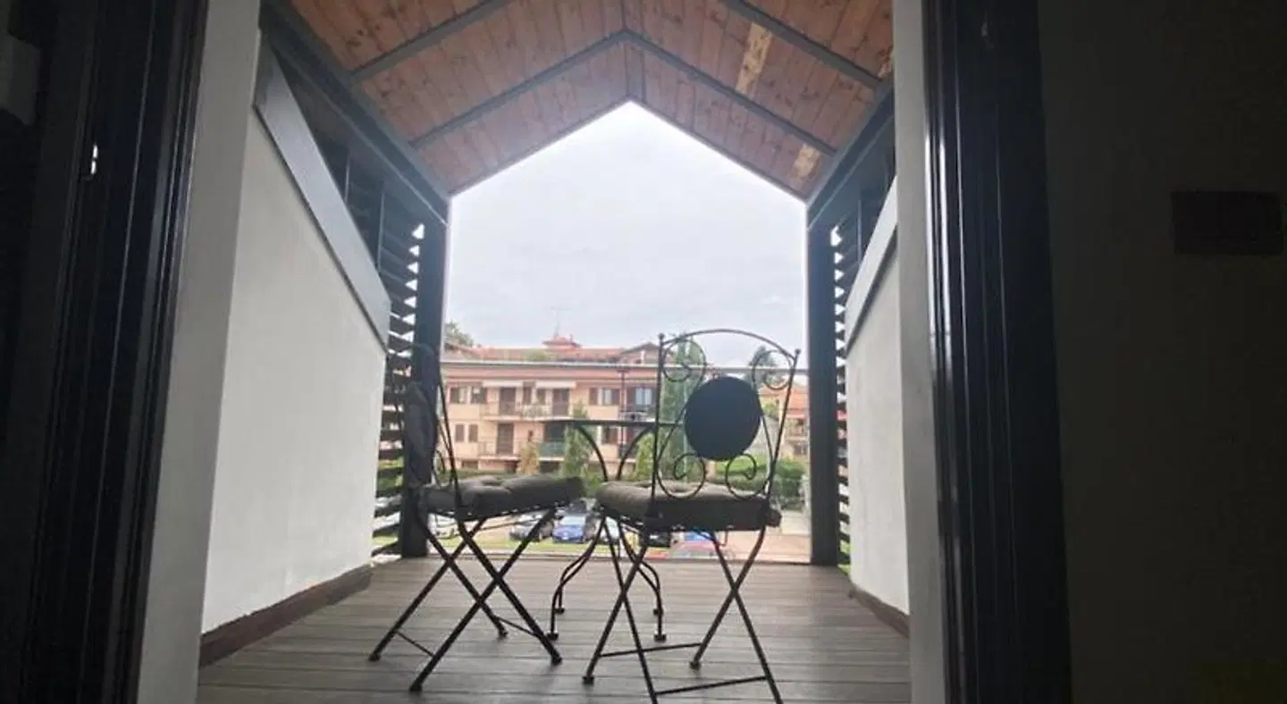 Residence Faber Terrasse