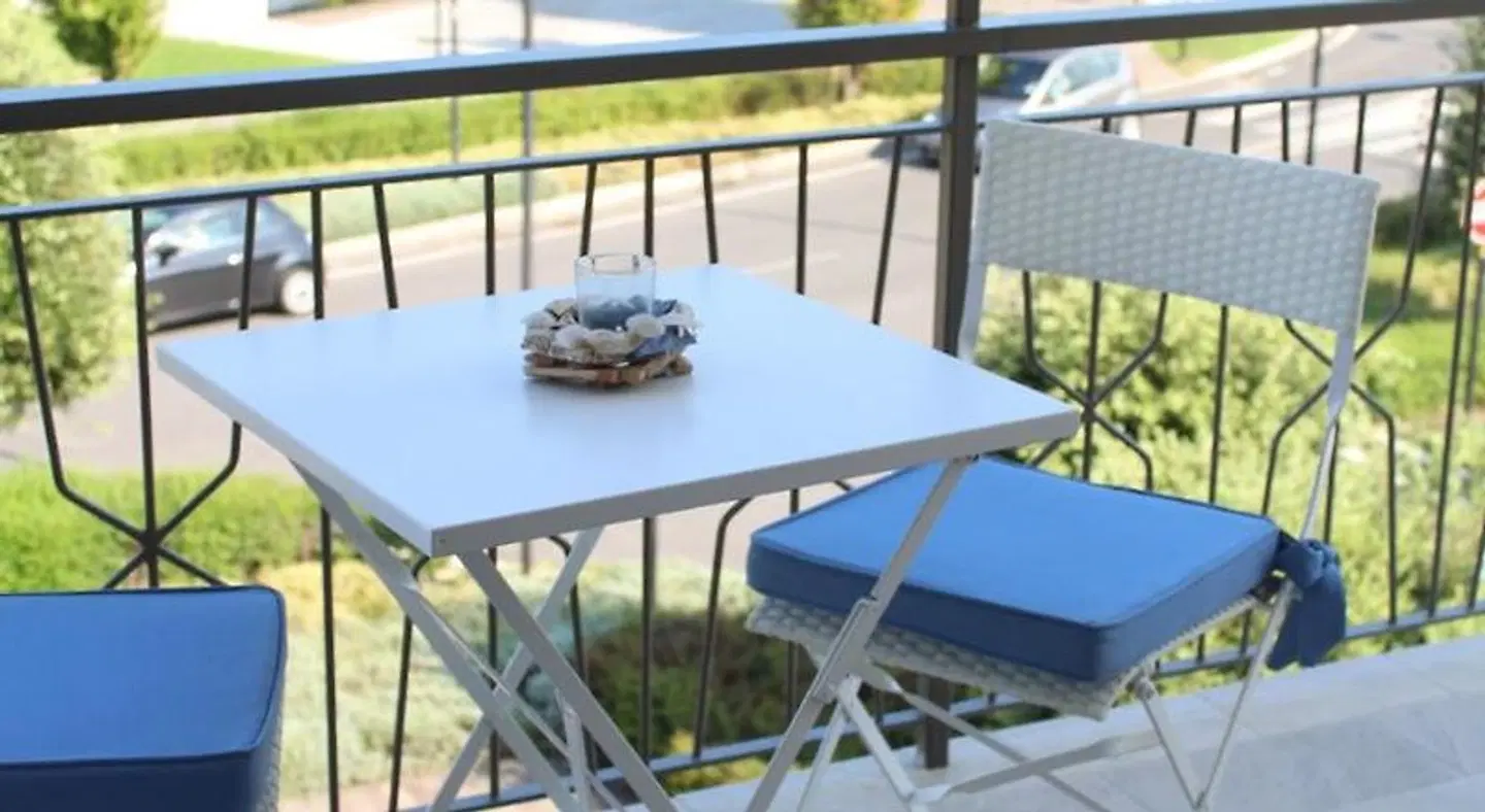 Apart-Hotel La Rocchetta Terrasse