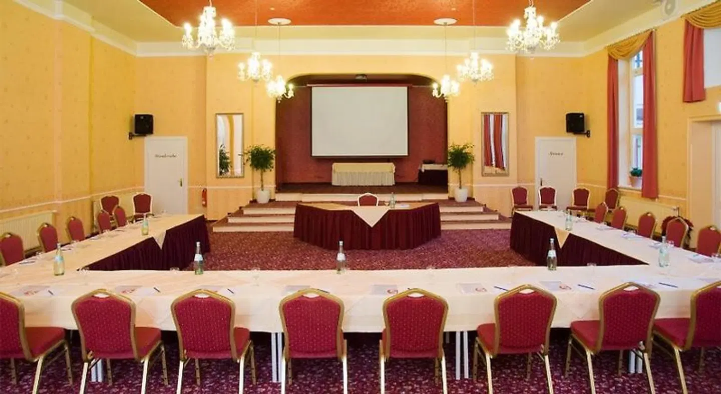 Hotel Schloss Tangermünde Konferenz