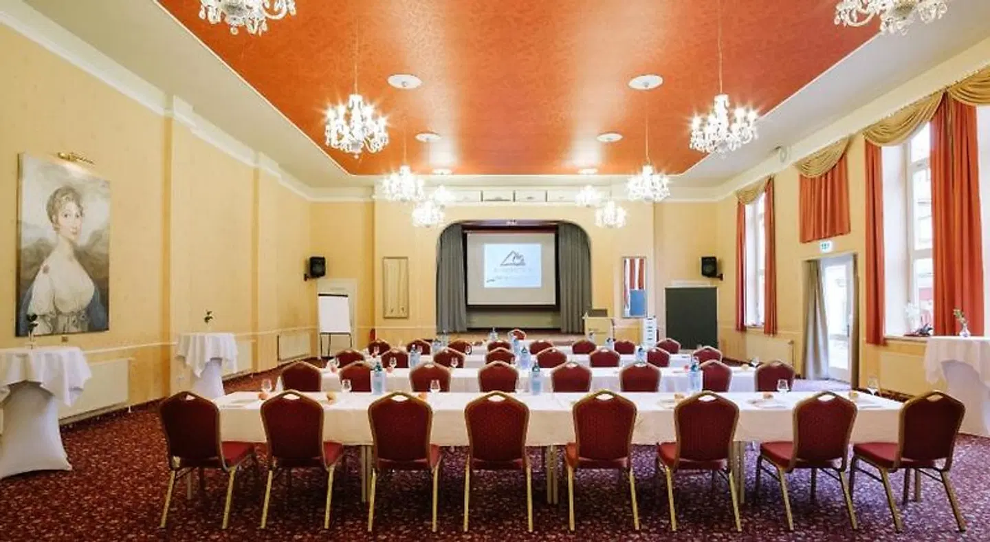 Hotel Schloss Tangermünde Konferenz