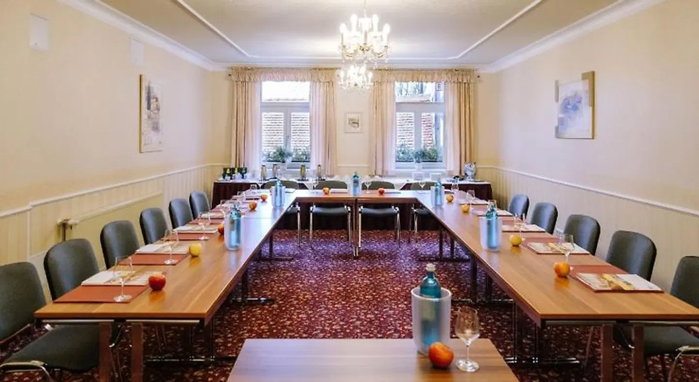 Hotel Schloss Tangermünde Konferenz