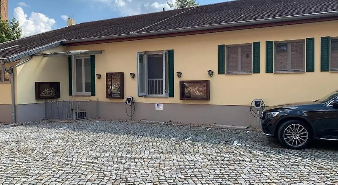 Hotel Schloss Tangermünde EXTERIOR