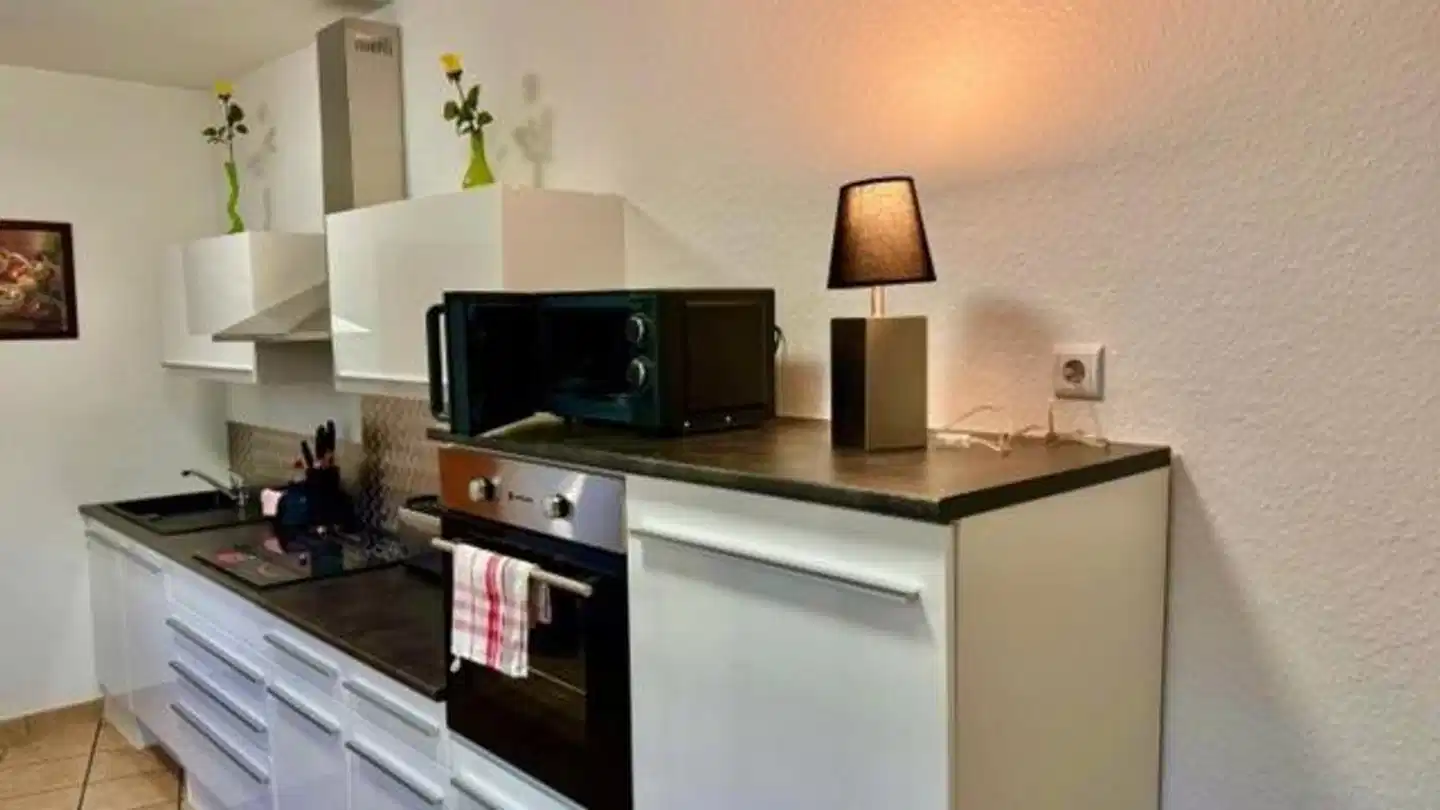 KrabatResidenz - Apartmenthaus Wohnbeispiel