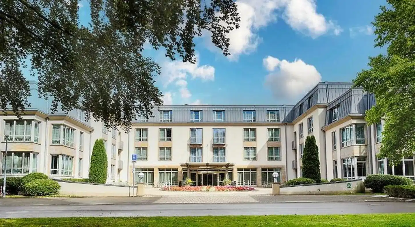 Welcome Parkhotel Bochum Aussenansicht