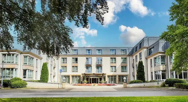 Welcome Parkhotel Bochum Aussenansicht