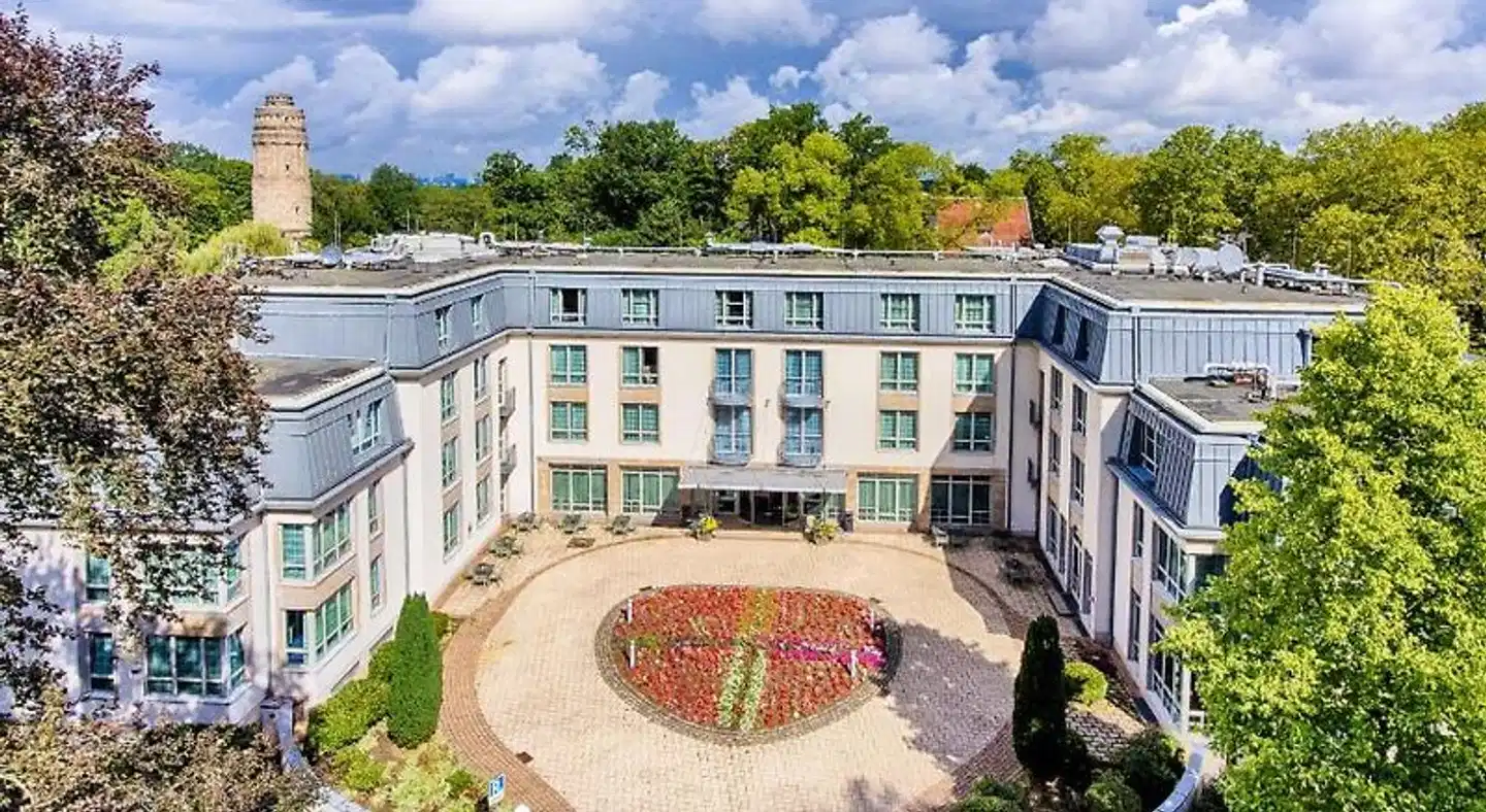 Welcome Parkhotel Bochum Aussenansicht