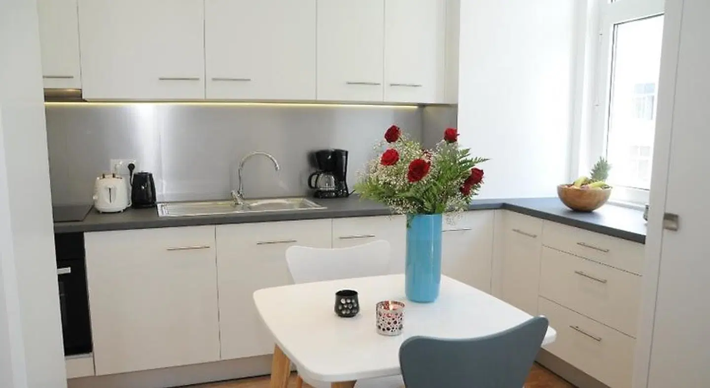 Lisbonne Appartements Badezimmer