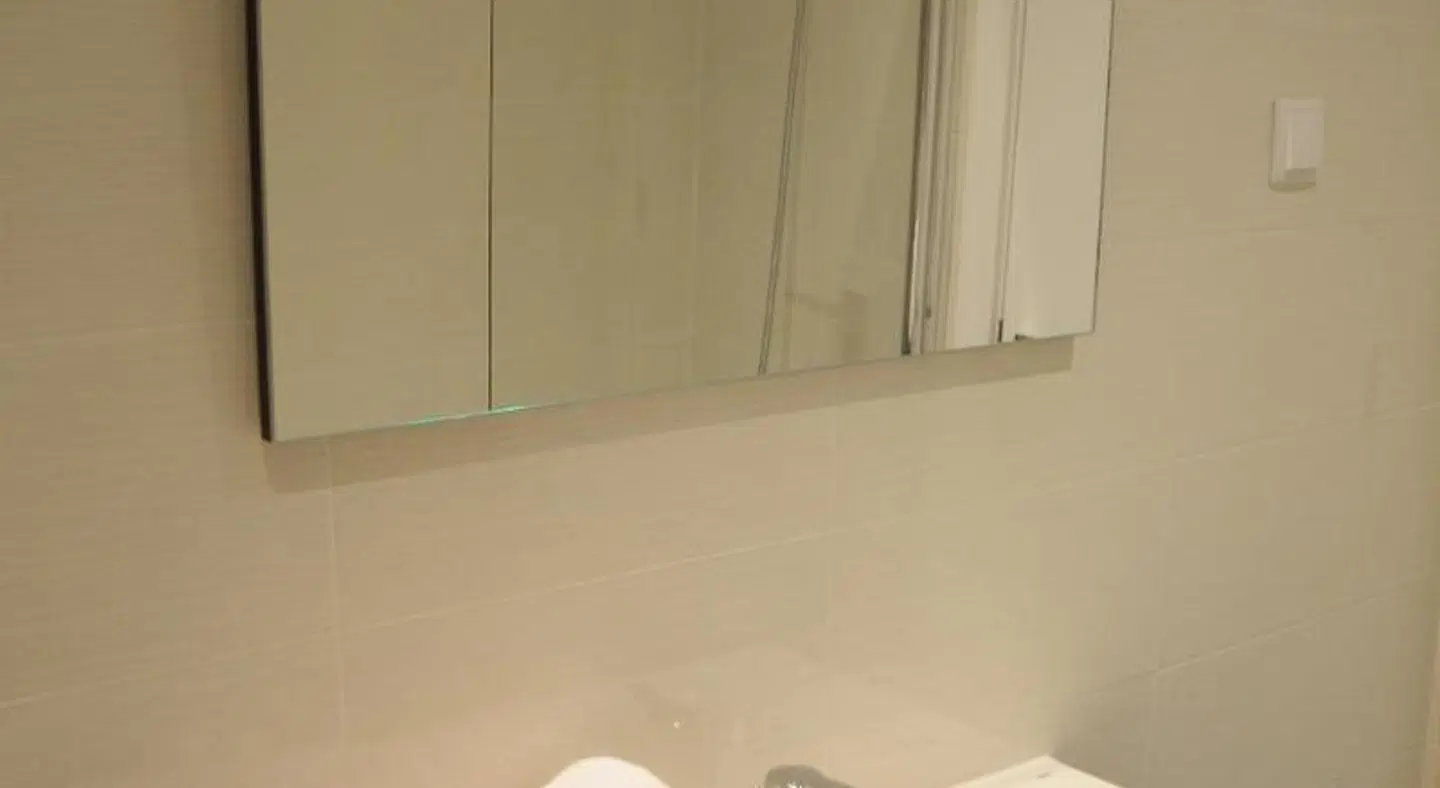 Lisbonne Appartements Badezimmer