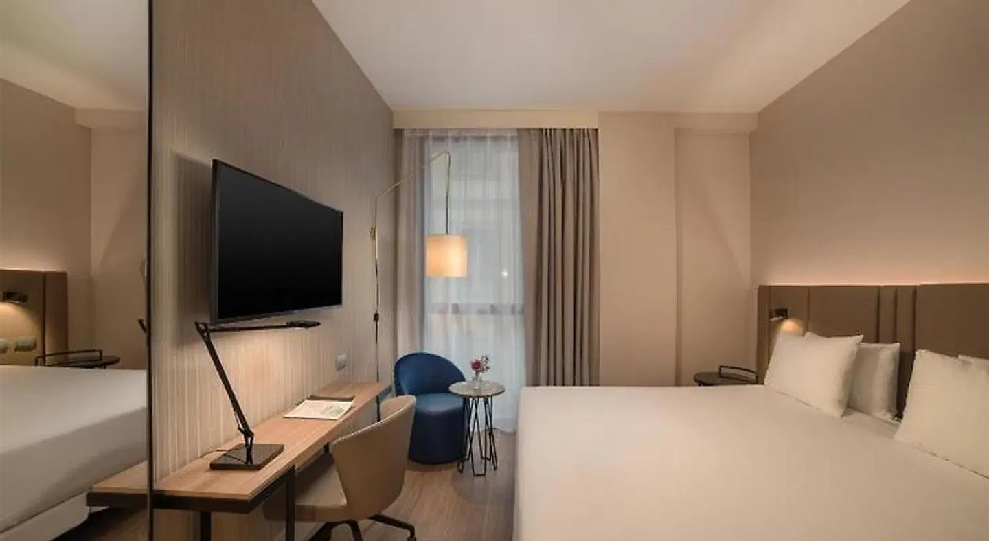 NH Milano Corso Buenos Aires ROOM_EXAMPLE