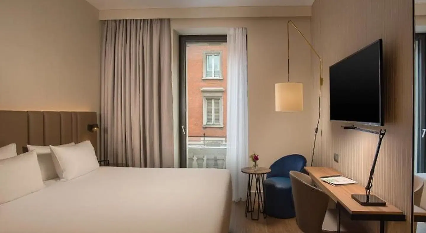 NH Milano Corso Buenos Aires ROOM_EXAMPLE