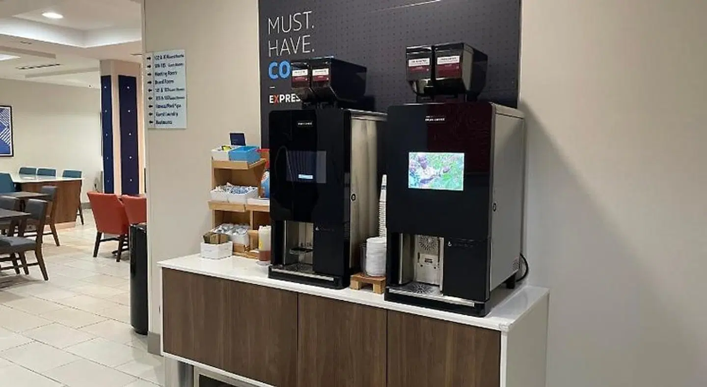 Holiday Inn Express & Suites Raleigh SW NC State by IHG LOUNGE_LOBBY