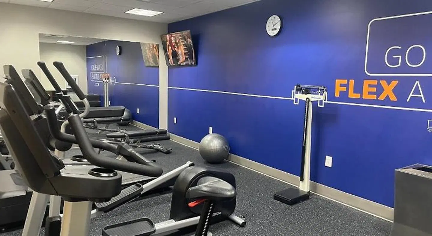 Holiday Inn Express & Suites Raleigh SW NC State by IHG SPORTS_AND_LEISURE