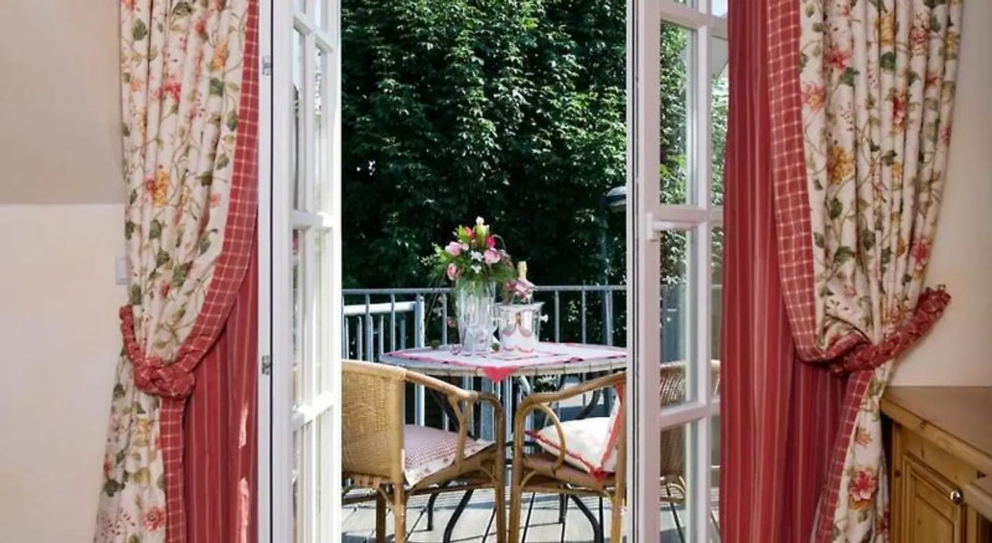 Knippschild Terrasse