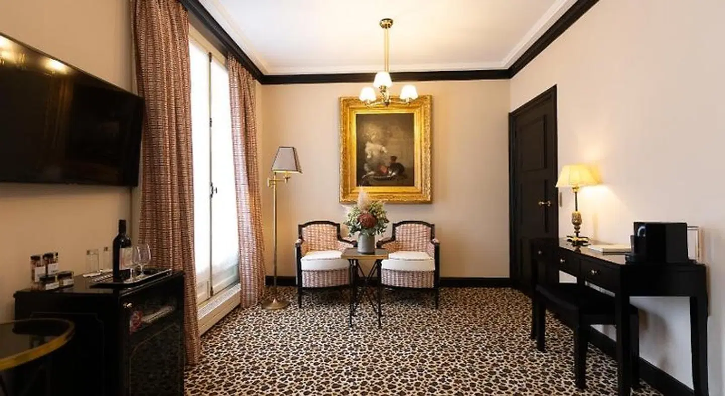 Hôtel West-End ROOM_EXAMPLE