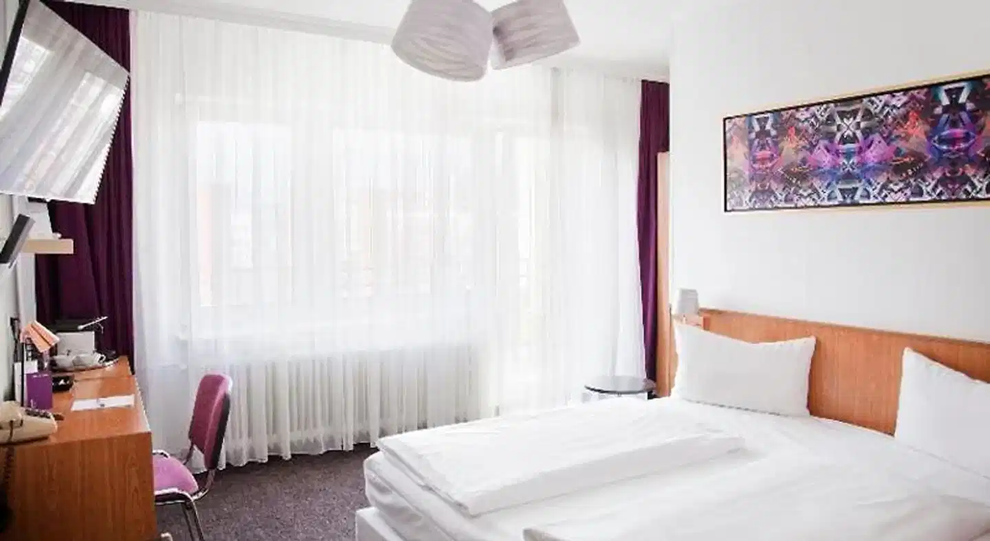 Les Nations Wohnbeispiel