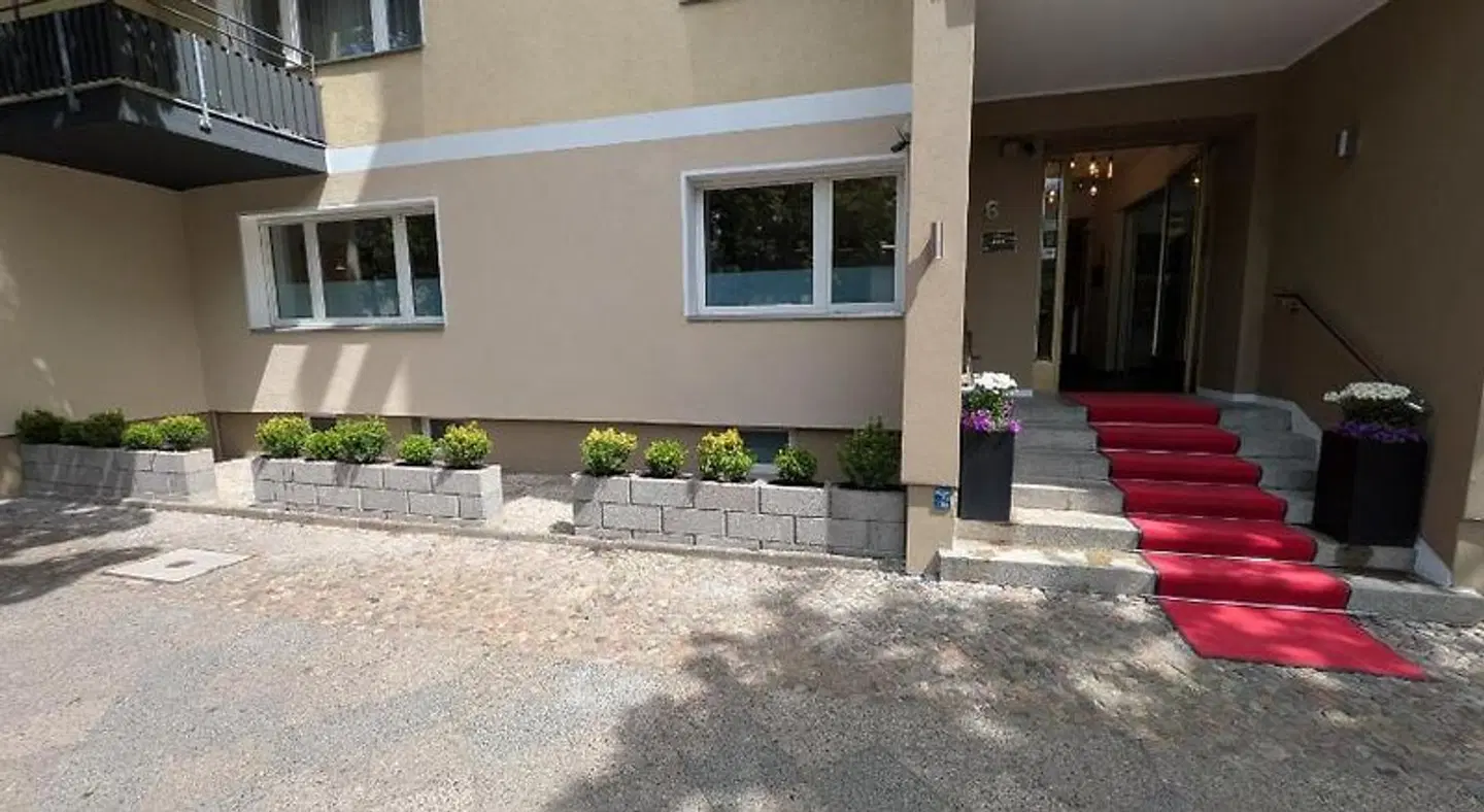 Les Nations Terrasse