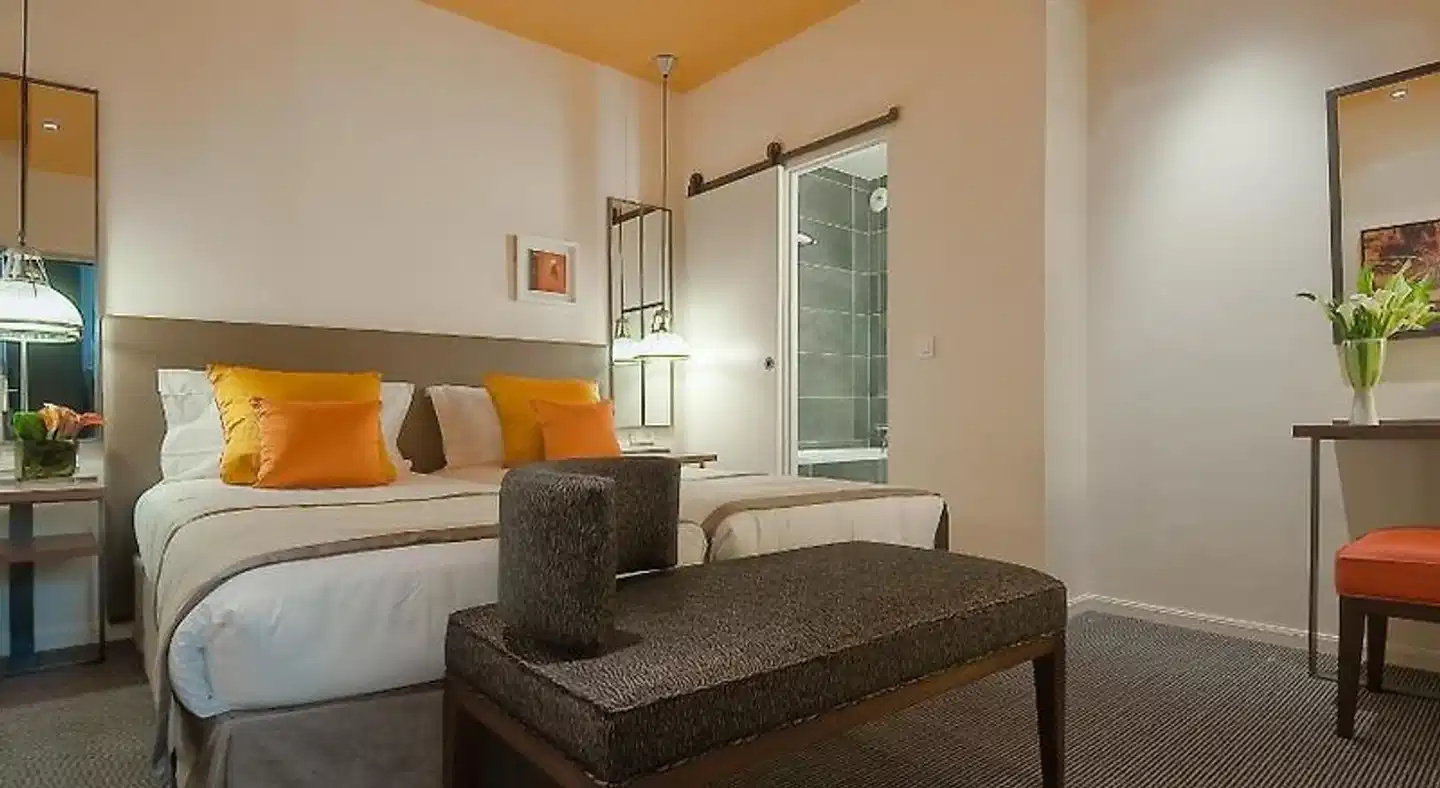 Hôtel Marais Bastille Wohnbeispiel