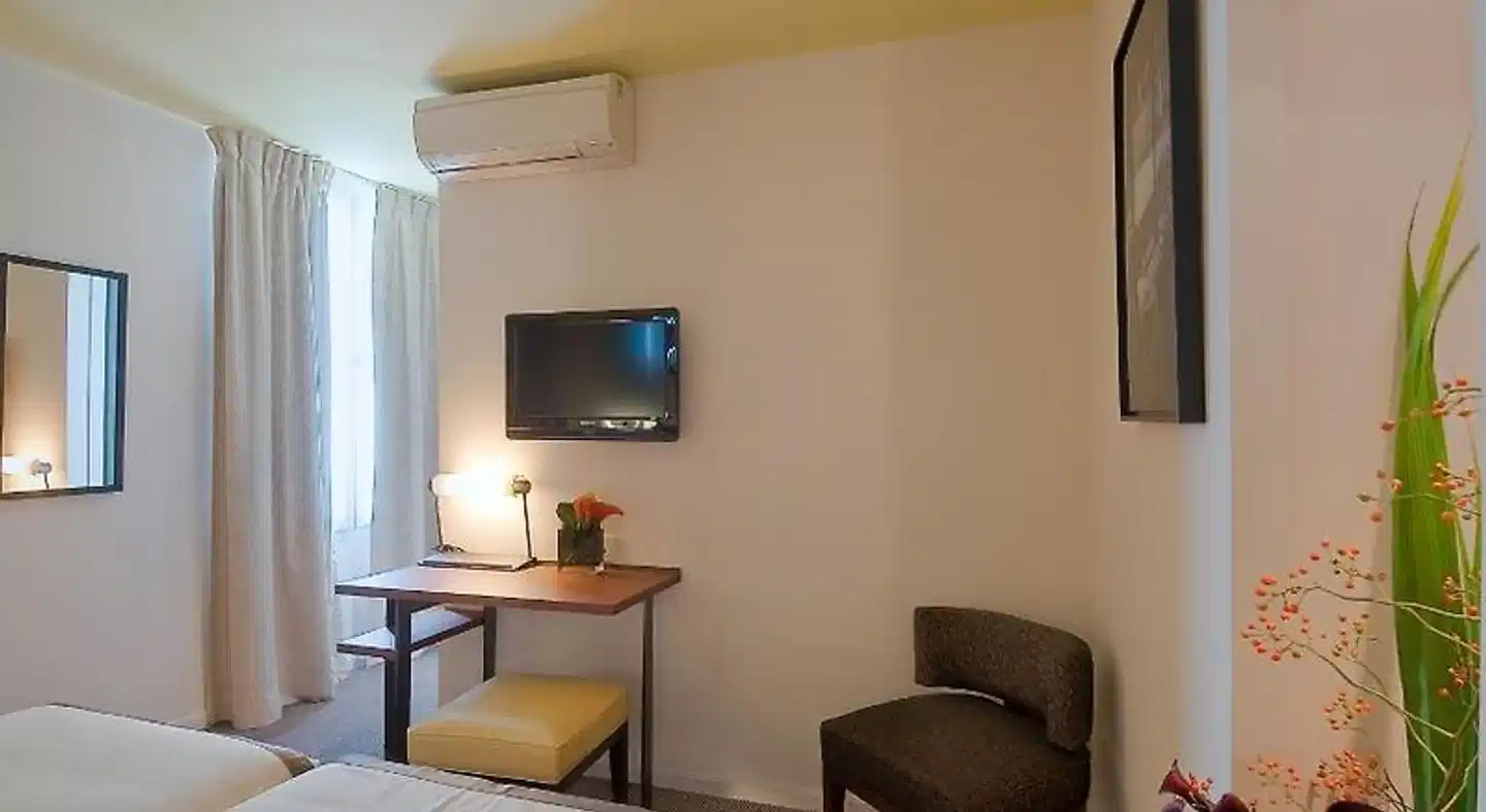 Hôtel Marais Bastille Wohnbeispiel