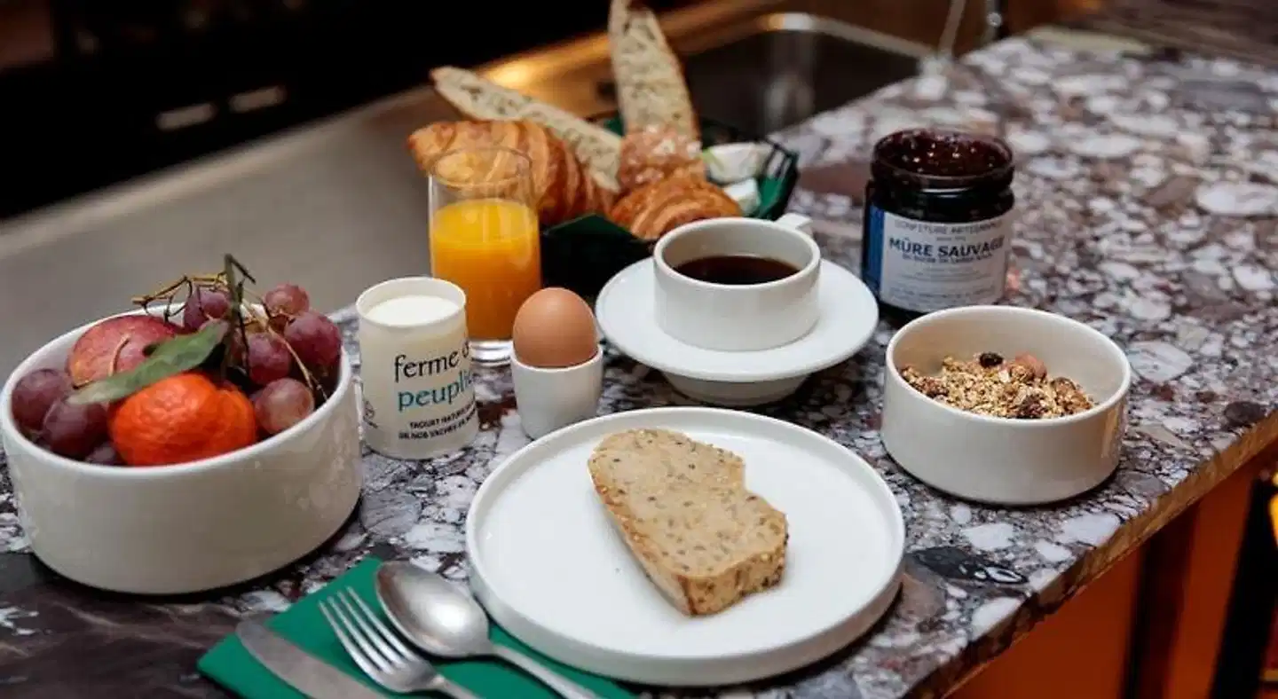 Wallace Tour Eiffel Restaurant