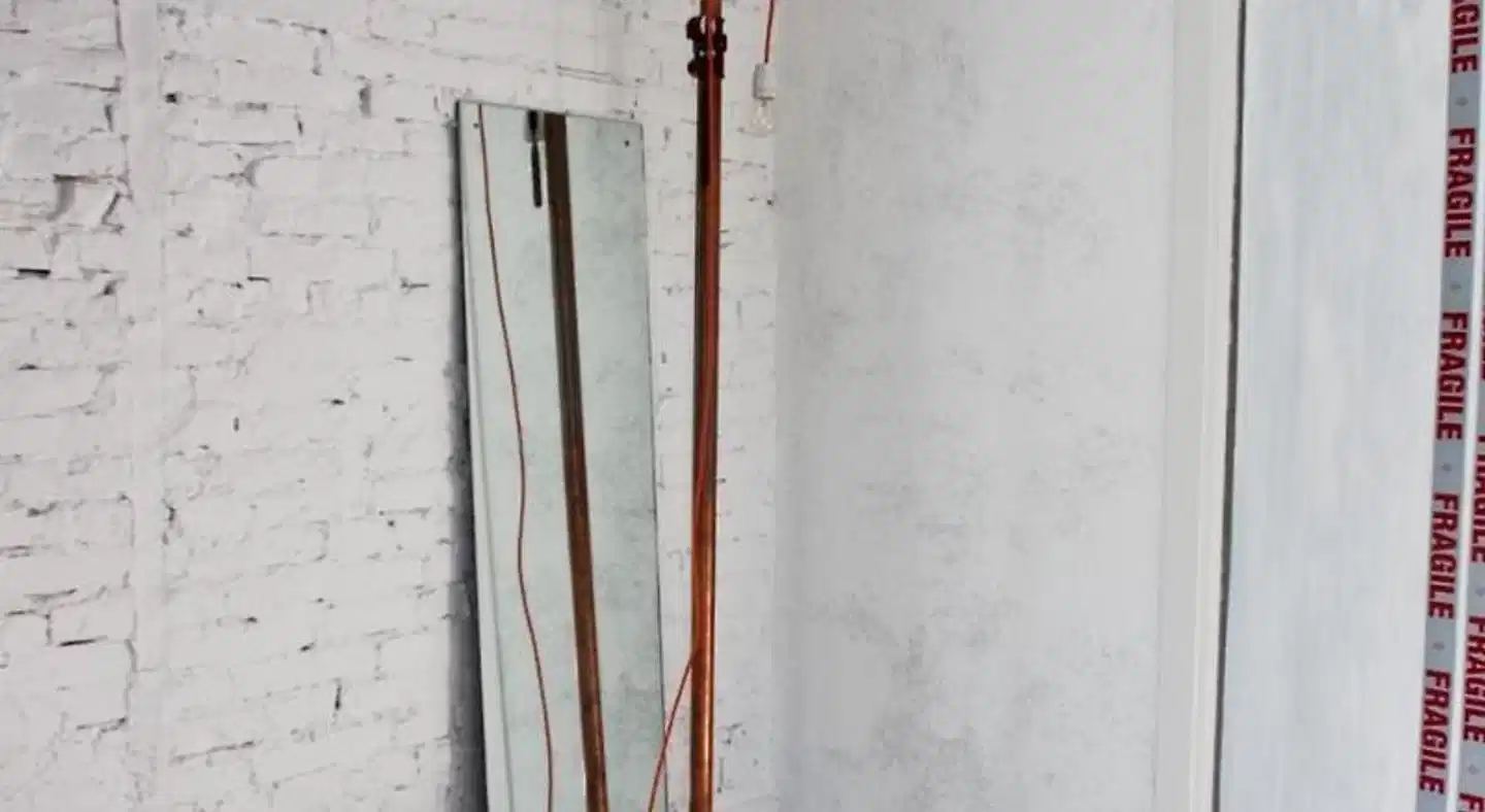 Legrenzi Rooms Badezimmer