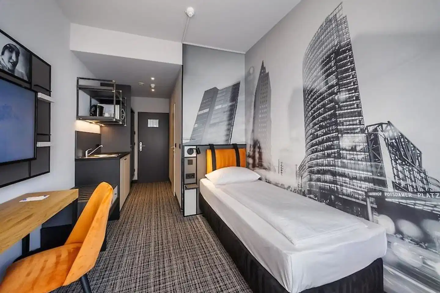 Hotel Lützow Wohnbeispiel