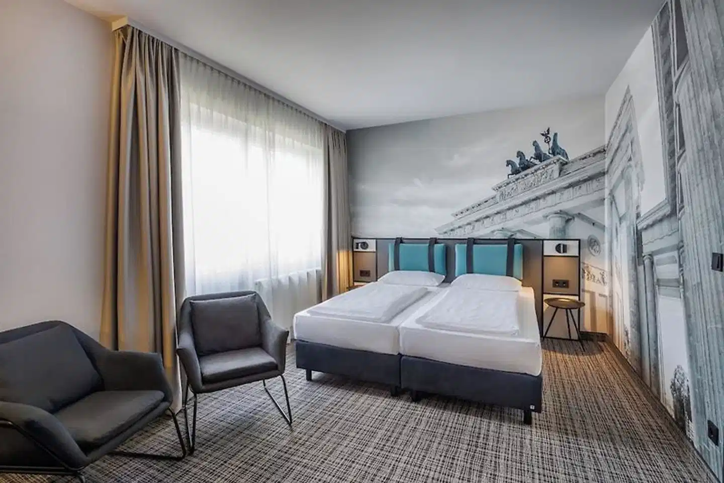 Hotel Lützow Wohnbeispiel