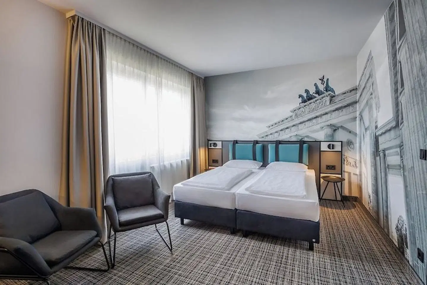 Hotel Lützow Wohnbeispiel