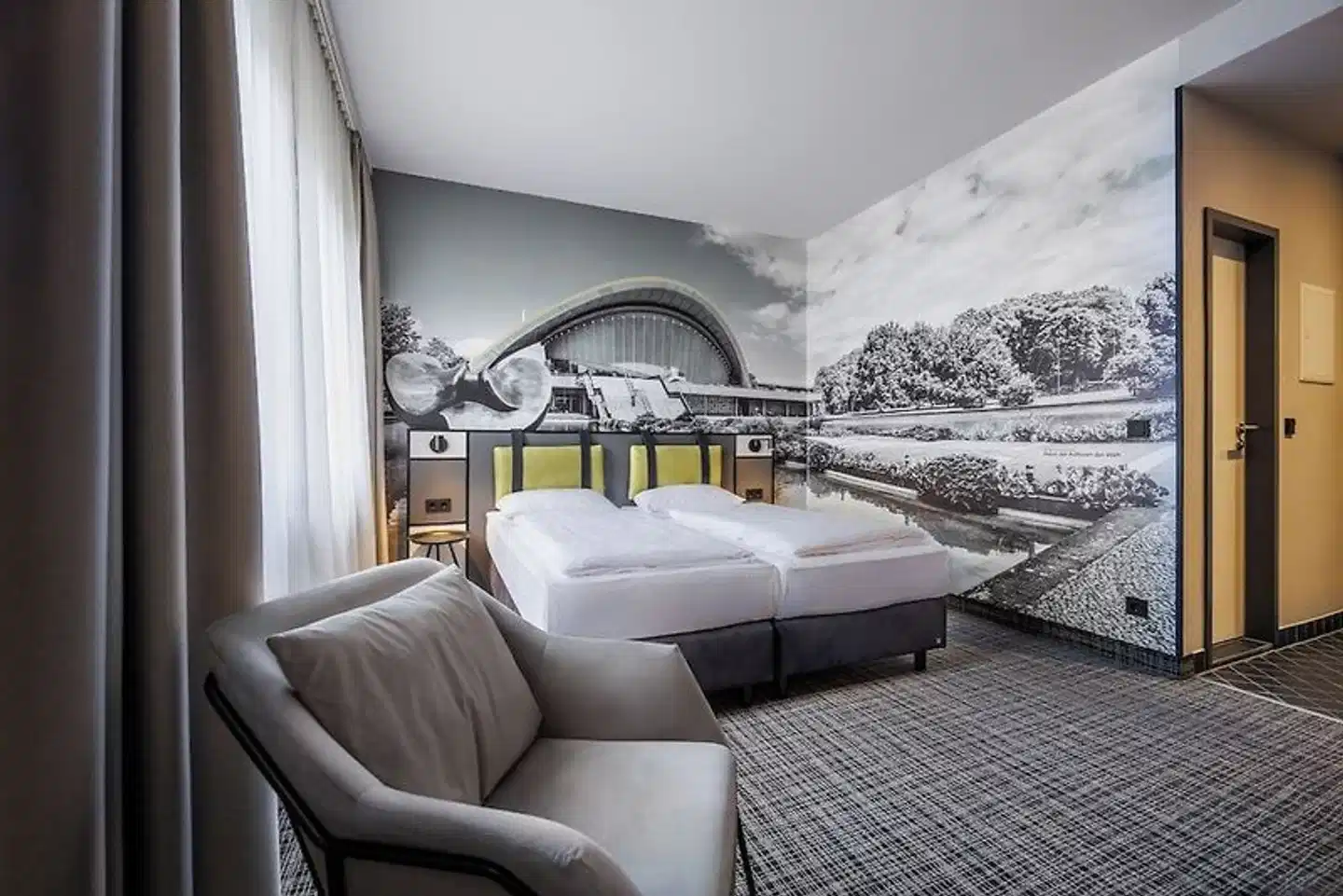 Hotel Lützow Wohnbeispiel