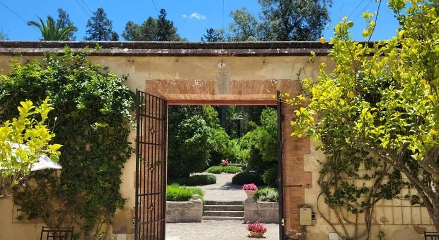 Casa Viña de Alcántara Terrasse